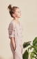 Preview: kids on the moon - playful Overall Leinen rose