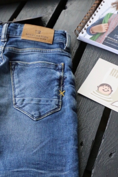 SCOTCH SHRUNK  - Jeans STRUMMER Meeting Point schmaler Schnitt