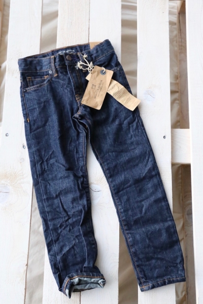 SCOTCH SHRUNK - Jeans MERCER slim fit dunkle Waschung