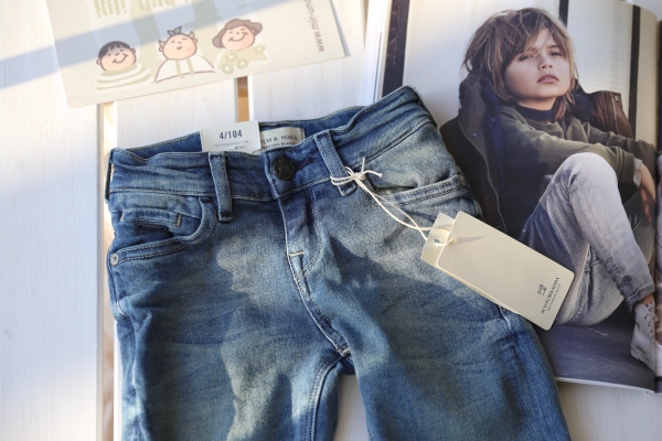SCOTCH SHRUNK -  Jeans Tigger sunshine blue Skinny Fit