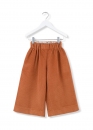 kids on the moon - Cord Culottes ginger