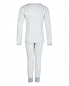 Preview: Mini A TUre - pyjama Young ashley blue