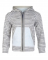 Preview: Mini A Ture - sweat hoodie Justinan antique white