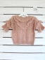 Preview: LONGLIVETHEQUEEN -  ruffle sweater