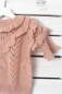 Preview: LONGLIVETHEQUEEN -  ruffle sweater