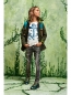 Preview: Scotch Shrunk - tee with aquarel artworks