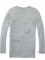 Preview: Scotch Shrunk - survival of the fittest longer length l/s tee