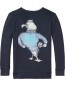Preview: Scotch Shrunk - crew neck sweat with photoprint artwork