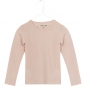 Preview: MINI A TURE - longsleeve EDDY rose dust