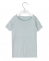 Preview: Noa Noa miniature -  T-Shirt mit Lochmuster