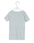 Preview: Noa Noa miniature -  T-Shirt mit Lochmuster