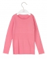 Preview: noa noa miniature - basic longsleeve with pattern strawberry