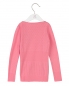 Preview: noa noa miniature - basic longsleeve with pattern strawberry