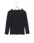 Preview: noa noa miniature - long sleeved shirt with cute collar