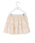 Preview: noa noa miniature - skirt with feather print