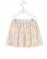 Preview: noa noa miniature - skirt with feather print