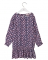 Preview: noa noa miniature - cotton dress with pattern