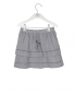 Preview: noa noa miniature - double layered skirt