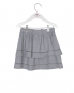Preview: noa noa miniature - double layered skirt