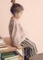 Preview: kids on the moon - ophelia rose blouse