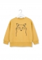 Preview: kids on the moon - fox mask sweatshirt