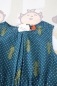 Preview: LONGLIVETHEQUEEN - dress dotsprint with ants