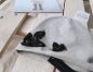 Preview: little10days - Sweat Beanie "Birds"