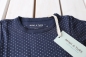 Preview: MINI A TURE  -  Langarmshirt ELI sky captain blue