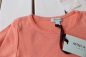 Preview: MINI A TURE  -  Langarmshirt ELI burnt coral