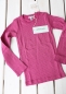 Preview: MINI A TURE - longsleeve ELI dusty magenta