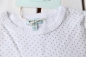 Preview: MINI A TURE  -  Langarmshirt ELI weiss