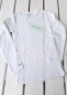 Preview: MINI A TURE  -  Langarmshirt ELI weiss