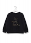 Preview: kids on the moon - sweatshirt black