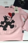 Preview: Scotch R'Belle - Felix the Cat sweatshirt rose