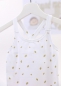 Preview: little10days - Top TankTop gold leaf