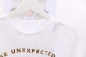 Preview: little10days - Kurzam-Sweat mit Goldprint