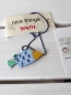 Preview: nice things mini - necklace "fish"