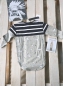 Preview: little10days - dress stripe mix