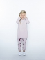 Preview: little10days - kangaroo dress pink