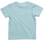 Preview: MINI A TURE - T-Shirt mit PALMTREE Print türkis