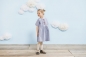 Preview: noa noa miniature - MILAN striped dress
