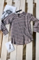 Preview: little10days - raglan tee stripe