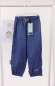 Preview: MINI A TURE  -  Regenhose ROBIN bijou blue