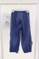 Preview: MINI A TURE  -  Regenhose ROBIN bijou blue