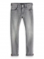 Preview: Scotch Shrunk - jeans strummer alpine grey