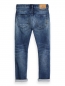 Preview: Scotch Shrunk - jeans strummer sweat denim light washed