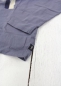 Preview: SCOTCH SHRUNK  - "Letter" Longsleeve in graublau