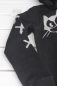 Preview: Scotch Shrunk - Felix the Cat hoodie black