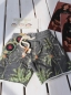 Preview: SCOTCH SHRUNK - Sweatshorts mit Dschungelprint