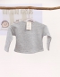 Preview: Nice Things Mini  - Sweatshirt mit Fisch-Print